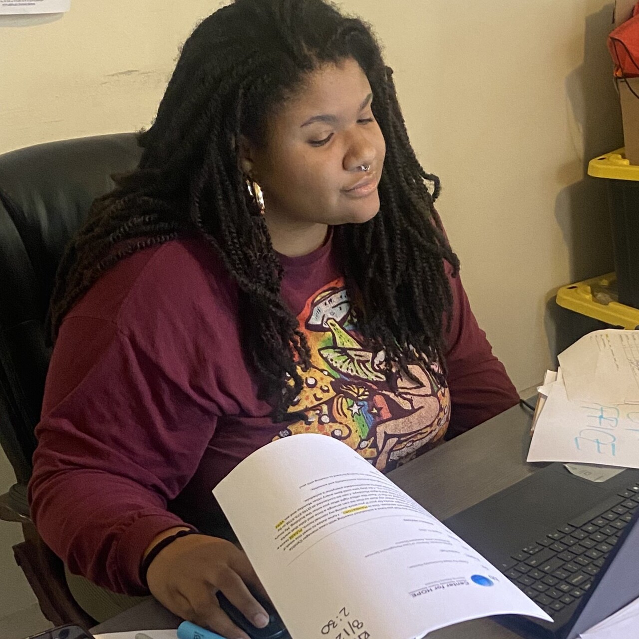 Case Manager TIOGA Photo 3