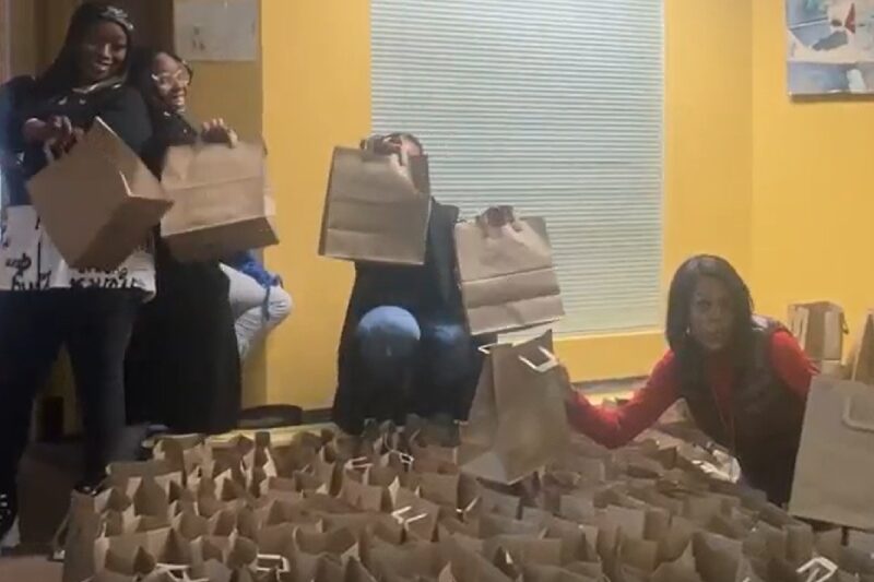 Copy Of Resource Page Of Participant Appreciation GIFT BAGGING