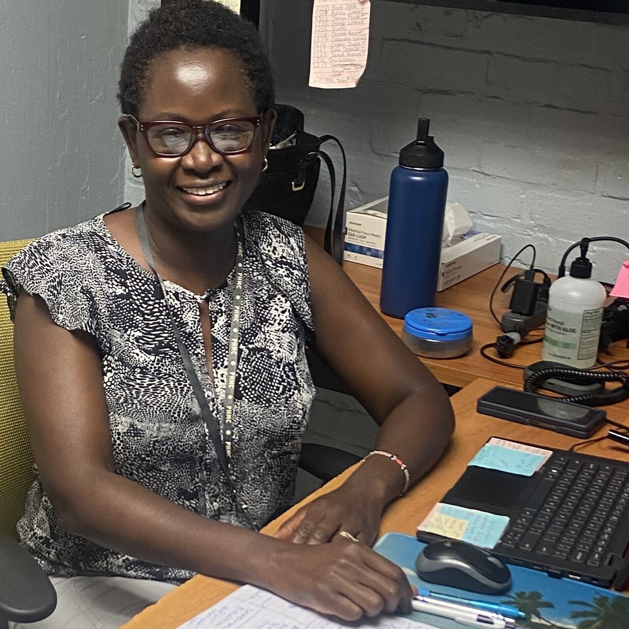 Program Photo Of Nurse