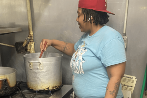 KITCHEN STAFF