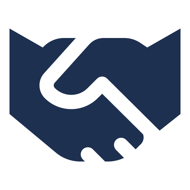 Handshake-solid