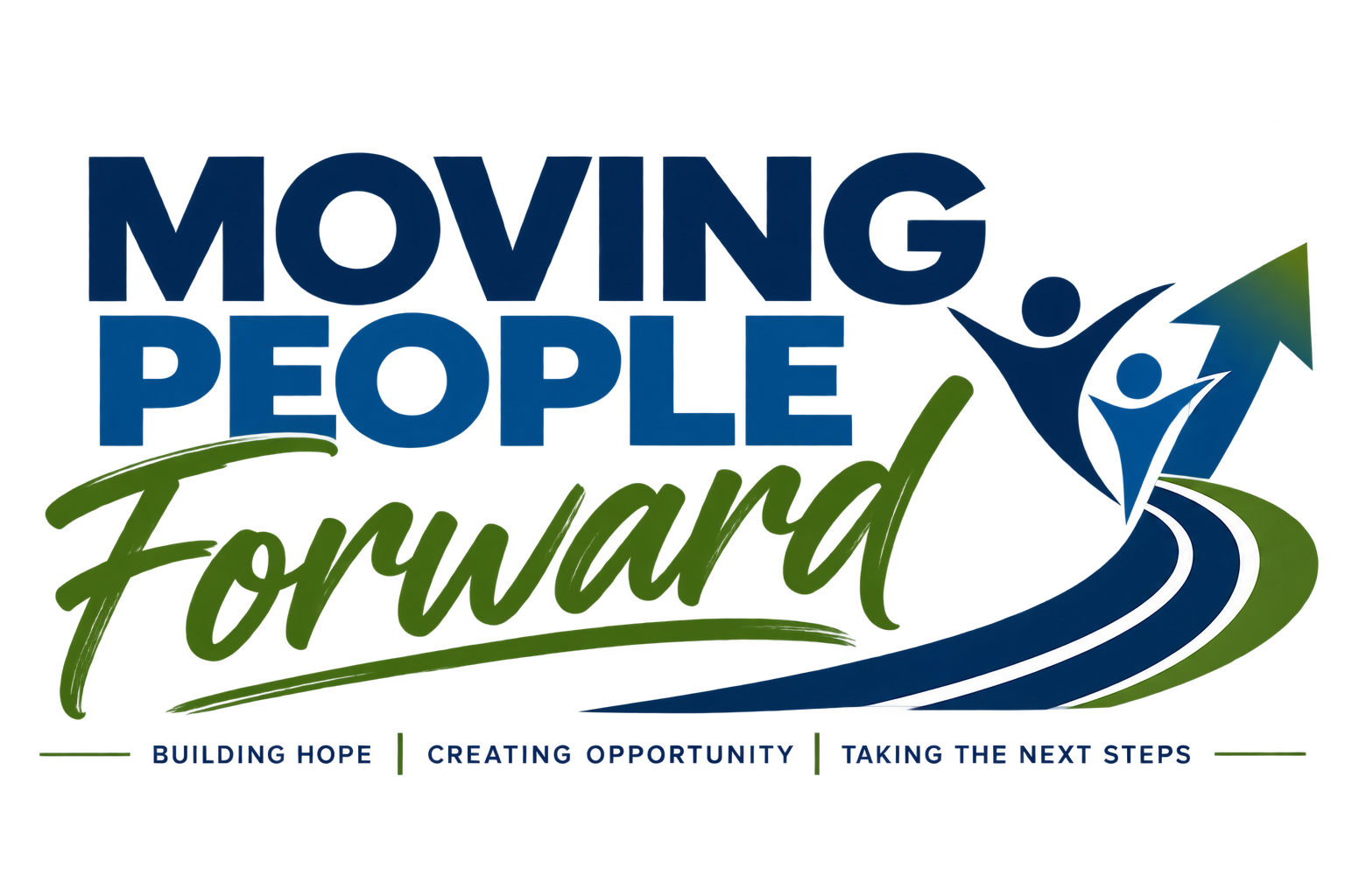 MOVING PEOPLE FORWARD LOGO